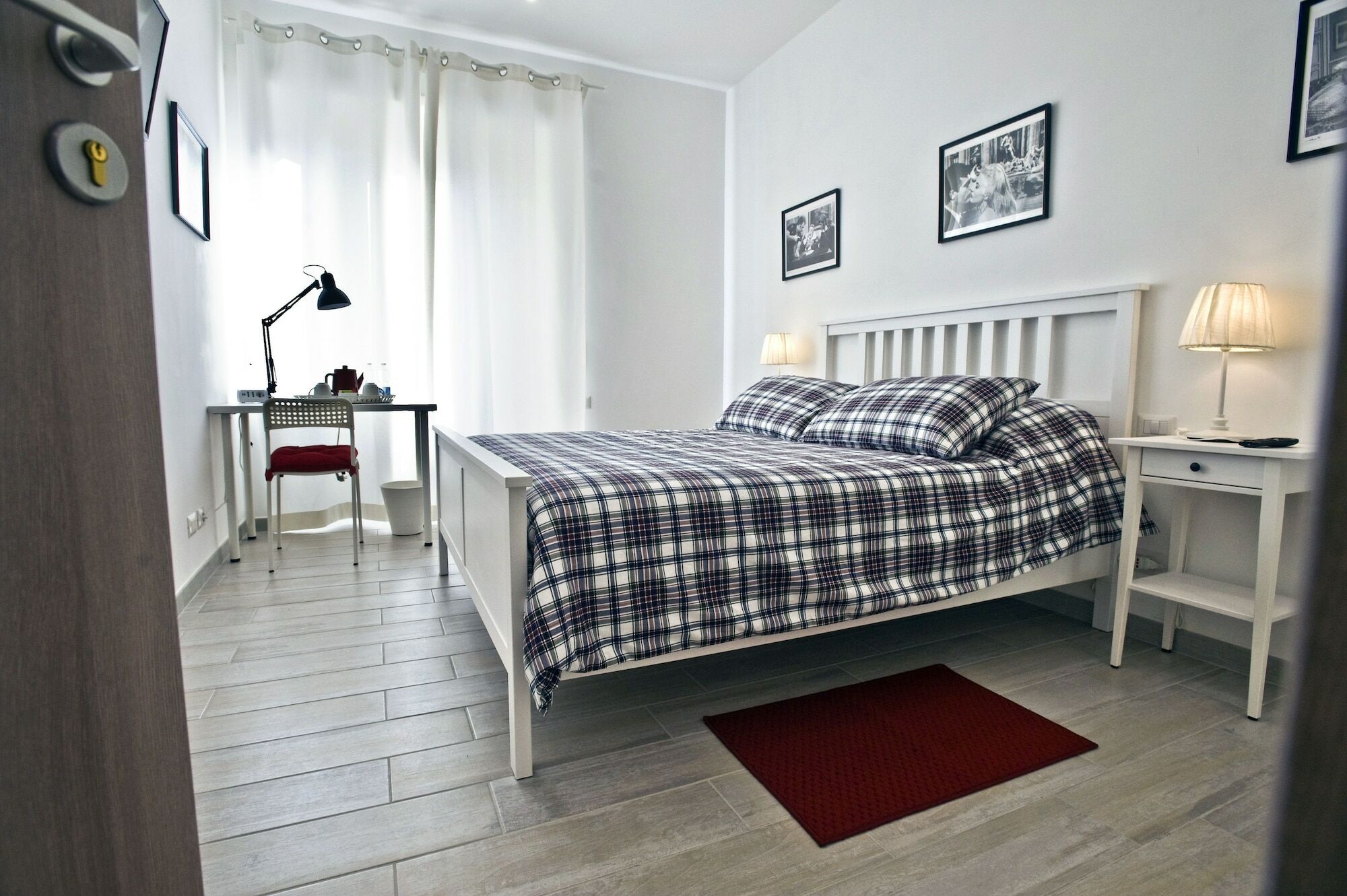 Fellini Bed and Breakfast Roma Exterior foto