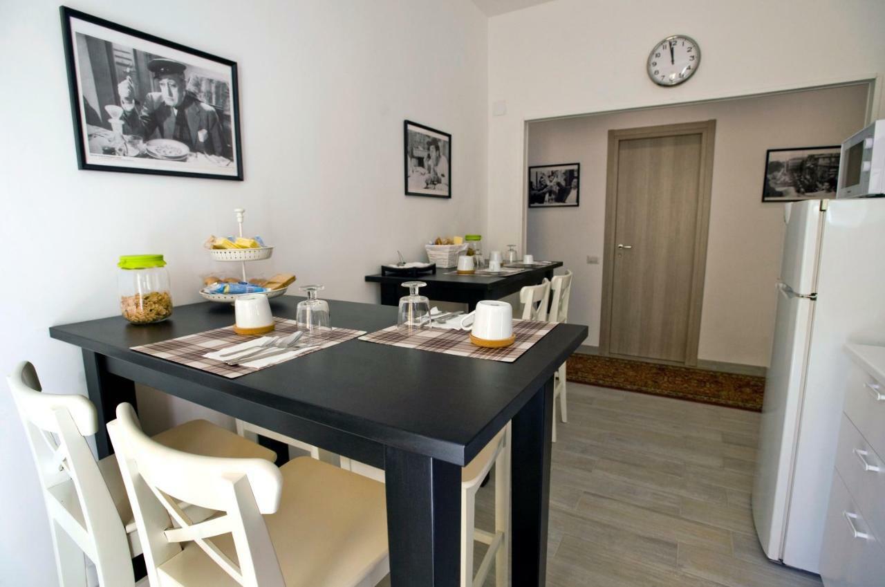 Fellini Bed and Breakfast Roma Exterior foto